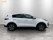 Kia Sportage 1.6 CRDi EcoDynamics+ 2 SUV 5dr Diesel Hybrid Manual Euro 6 (s/s) (134 bhp) 8