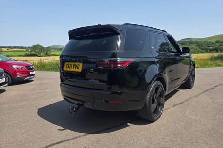 Land Rover Discovery 3.0 D300 MHEV R-Dynamic SE Auto 4WD Euro 6 (s/s) 5dr 3