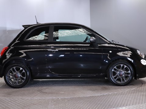 Fiat 500 1.2 Sport 3dr 10