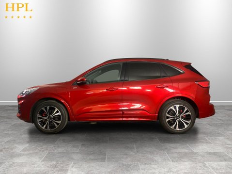 Ford Kuga 2.5 Duratec 14.4kWh ST-Line X Edition SUV 5dr Petrol Plug-in Hybrid CVT Eur 4