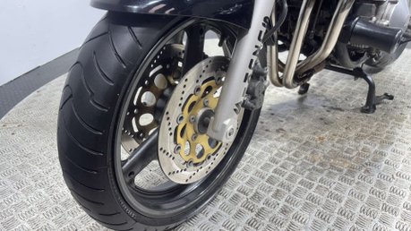 Suzuki Bandit 600 GSF 2001 ONLY 18K MK2 LONG MOT VERY CLEAN 600CC A2 BIKE 45