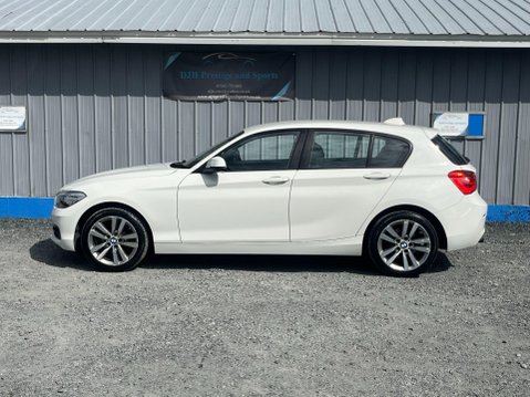 BMW 1 Series 1.5 116d Sport Euro 6 (s/s) 5dr 21