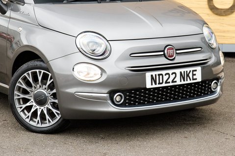 Fiat 500 DOLCEVITA PLUS MHEV 10