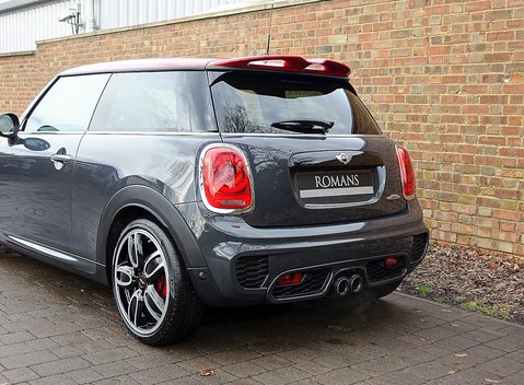 Mini Hatch John Cooper Works 23