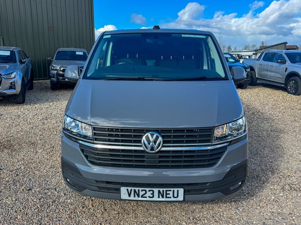 Volkswagen Transporter LWB L2H1 [SOLD MM] Low Roof Highline T30 Air Con Alloys Camera Sensors EURO 3