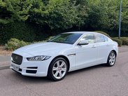 Jaguar XE 2.0i Portfolio Auto AWD Euro 6 (s/s) 4dr 64
