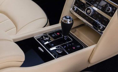 Bentley Mulsanne V8 16