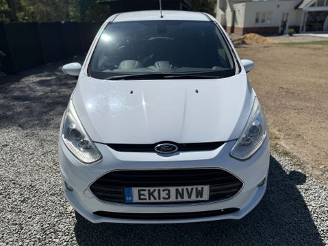 Ford B-Max 1.0 B-Max Titanium T 5dr 13