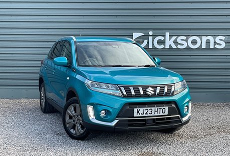 Suzuki Vitara 1.5 Hybrid SZ-T Auto