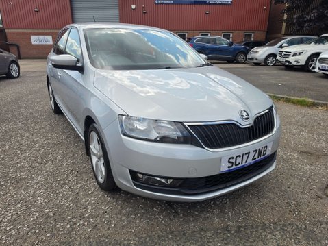 Skoda Rapid Spaceback 1.0 Rapid Spaceback SE Tech TSi 5dr 23