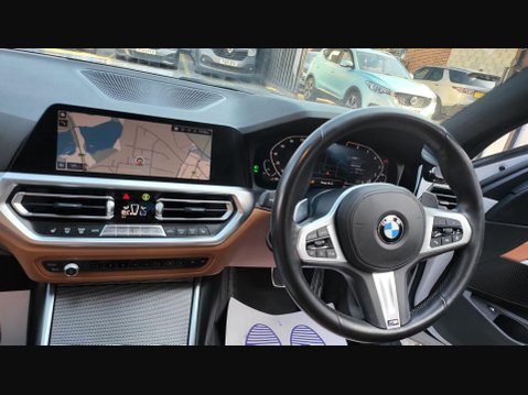 BMW 3 Series 330E M SPORT PHEV 29