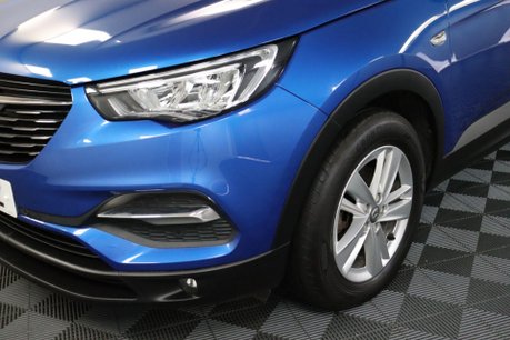 Vauxhall Grandland X SE PREMIUM 31