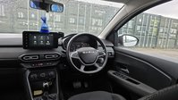 Dacia Sandero 1.0 TCe Expression Hatchback 5dr Petrol CVT Euro 6 (s/s) (90 ps) 18