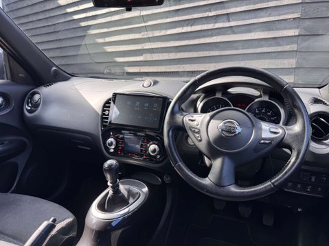 Nissan Juke 1.2 Juke N-Connecta DiG-T 5dr 29
