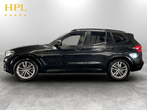 BMW X3 2.0 20i GPF M Sport SUV 5dr Petrol Auto xDrive Euro 6 (s/s) (184 ps) Cruise 4