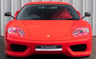 Ferrari 360 Challenge Stradale 4