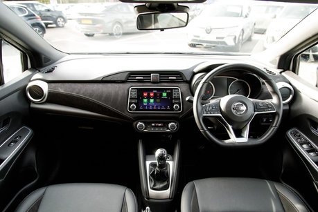 Nissan MICRA IG-T N-SPORT