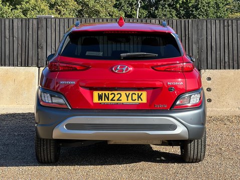 Hyundai KONA GDI PREMIUM 9