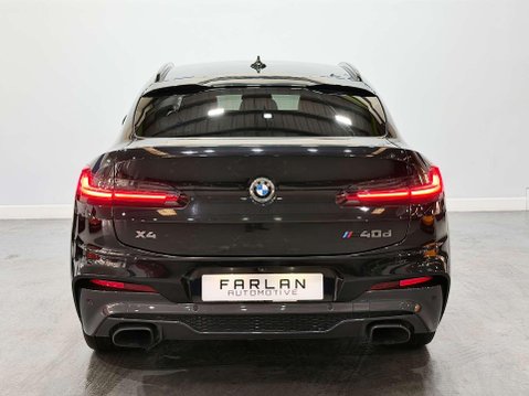 BMW X4 3.0 M40d SUV 5dr Diesel Auto xDrive Euro 6 (s/s) (326 ps) 23