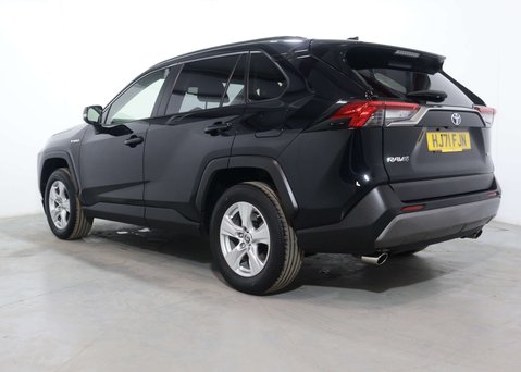 Toyota Rav4 2.5 RAV4 Icon HEV 4x2 CVT 5dr 10