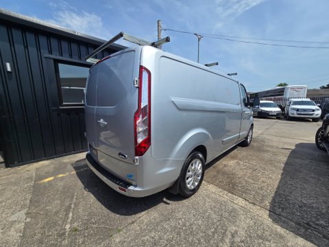 Ford Transit Custom 300 LIMITED P/V L2 H1 6