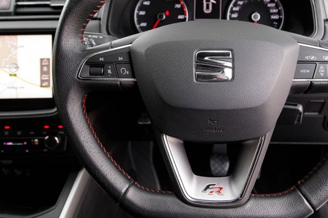 SEAT Arona TSI FR 19