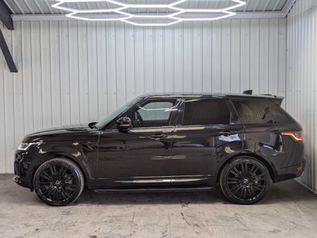 Land Rover Range Rover Sport 3.0 Range Rover Sport HSE SDV6 Auto 4WD 5dr 15