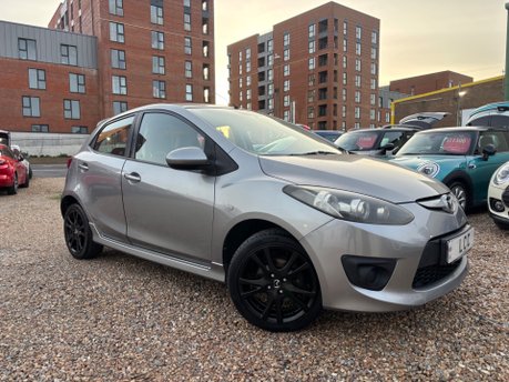 Mazda 2 TAMURA… 1 PREVIOUS KEEPER.. SERVICE HISTORY.. A/C... AUX.. GREAT LITTLE CAR