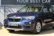 BMW X1 2.0 18d SE SUV 5dr Diesel Auto xDrive Euro 6 (s/s) (150 ps) 8