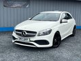Mercedes-Benz A Class 2.1 A200d AMG Line Euro 6 (s/s) 5dr 62