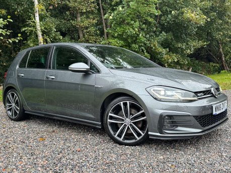 Volkswagen Golf 2.0 Golf GTD TDI 5dr 1