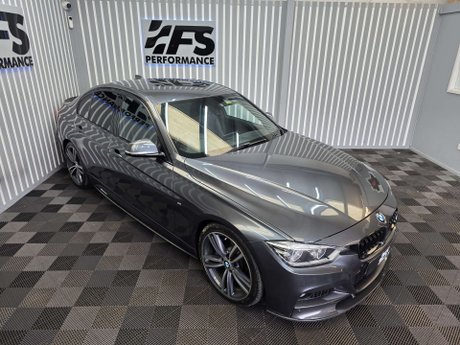 BMW 3 Series 3.0 335d M Sport Saloon 4dr Diesel Auto xDrive Euro 6 (s/s) (313 ps) 14