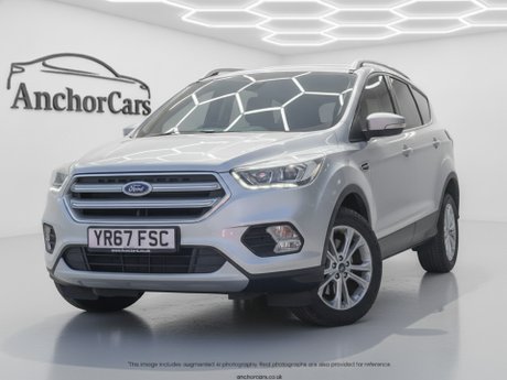 Ford Kuga 1.5T EcoBoost Titanium SUV 5dr Petrol Auto AWD Euro 6 (s/s) (182 ps)