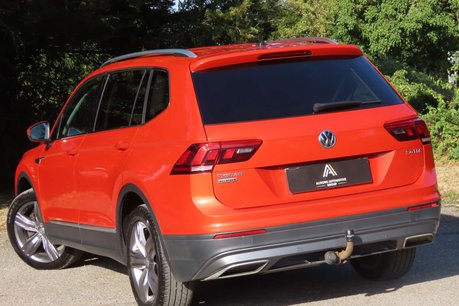 Volkswagen Tiguan Allspace 2.0 TDI Match SUV 5dr Diesel Manual Euro 6 (s/s) (150 ps) 6