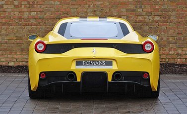 Ferrari 458 Speciale 12