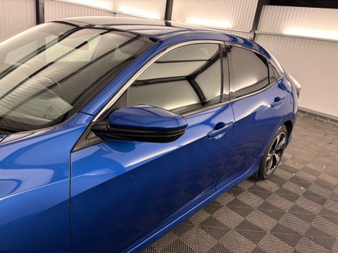 Honda Civic 1.6 i-DTEC SR Euro 6 (s/s) 5dr 38