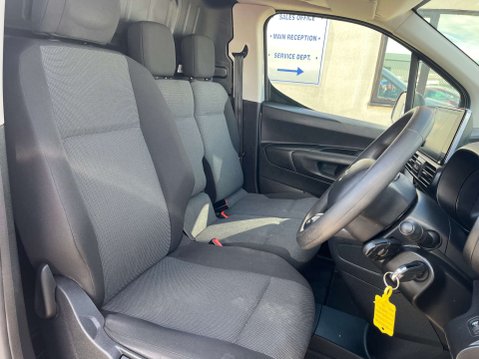 Citroen Berlingo 1.5 Berlingo 1000 Enterprise Blue HDi S/S 39