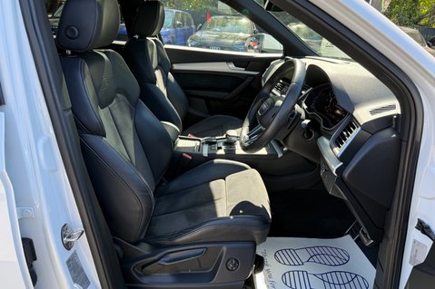 Audi Q5 TDI QUATTRO S LINE - PANORAMIC SUNROOF -TECH PACK -VIRTUAL COCKPIT 17