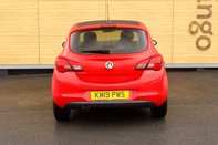 Vauxhall Corsa GRIFFIN 6