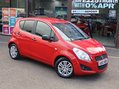 Suzuki Splash 1.2 SZ4 Auto Euro 5 5dr 1