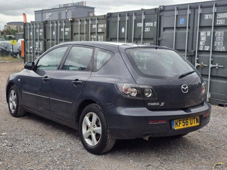 Mazda 3 1.6 TS Hatchback 5dr Petrol Automatic (183 g/km, 103 bhp) 30