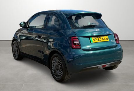 Fiat 500 87kW Icon 42kWh 3dr Auto