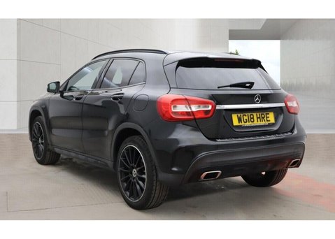 Mercedes-Benz GLA 1.6 GLA200 AMG Line SUV 5dr Petrol Manual Euro 6 (s/s) (156 ps) 5