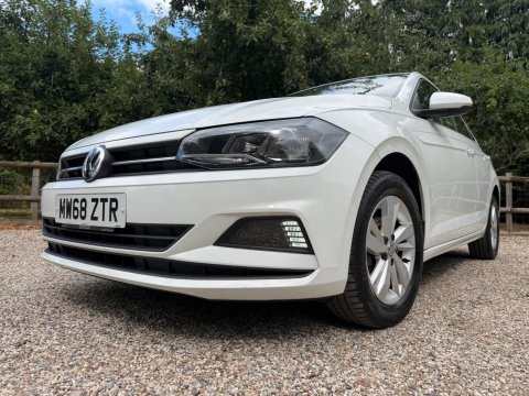 Volkswagen Polo 1.0 EVO SE Euro 6 (s/s) 5dr 3