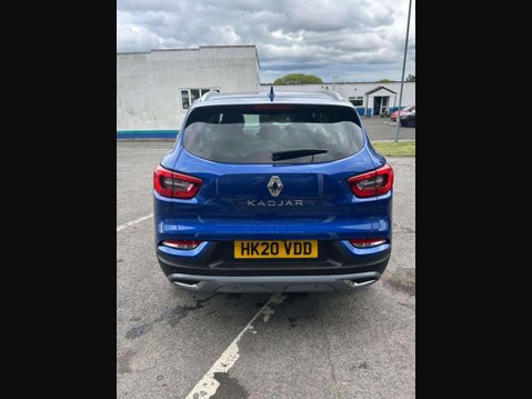 Renault Kadjar 1.3 TCe GT Line SUV 5dr Petrol Manual Euro 6 (s/s) (160 ps) SUPER FAMILY SU 20