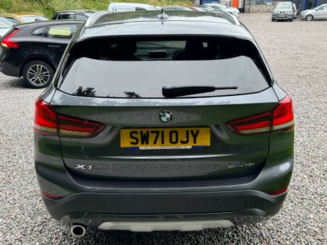 BMW X1 1.5 X1 sDrive 18I XLine Auto 5dr 7