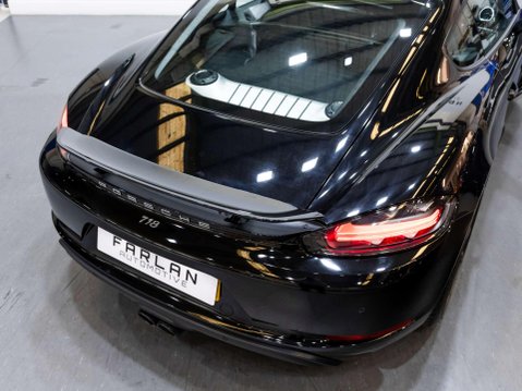 Porsche 718 Cayman 2.0T Coupe GPF 2dr Petrol PDK Euro 6 (s/s) (300 ps) 64