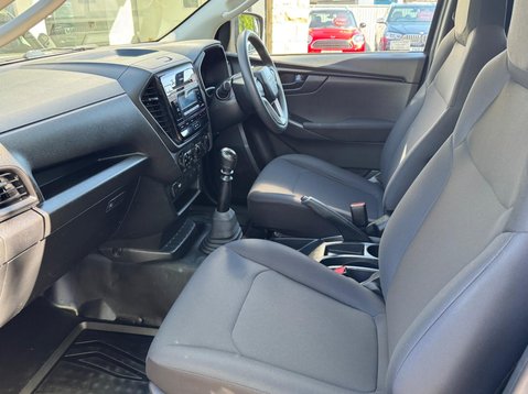 Isuzu D-Max UTILITY SCB 24