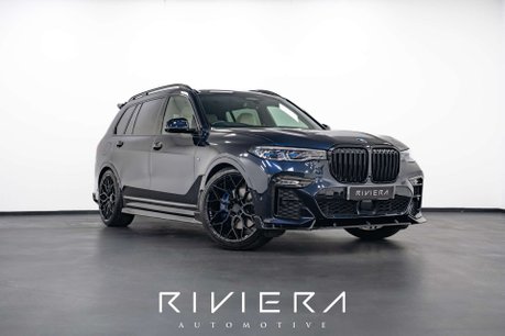 BMW X7 3.0 X7 xDrive 40i M Sport Auto 4WD 5dr 1