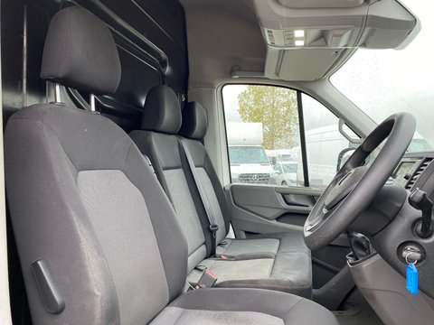 Volkswagen Crafter CR35 TDI M H/R P/V TRENDLINE 12